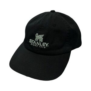 Stanley Black Baseball Cap
